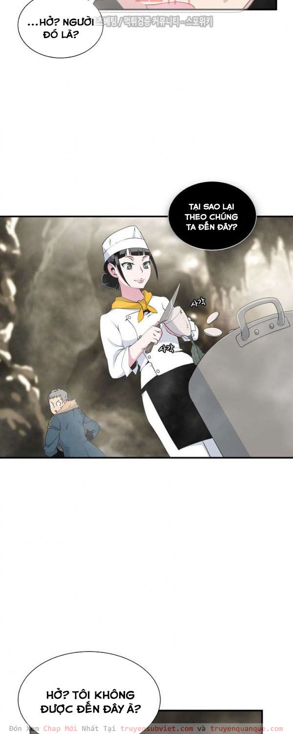 Sứ Mệnh Vĩ Đại Chapter 33 - Trang 7