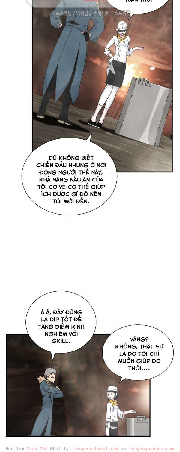 Sứ Mệnh Vĩ Đại Chapter 33 - Trang 9