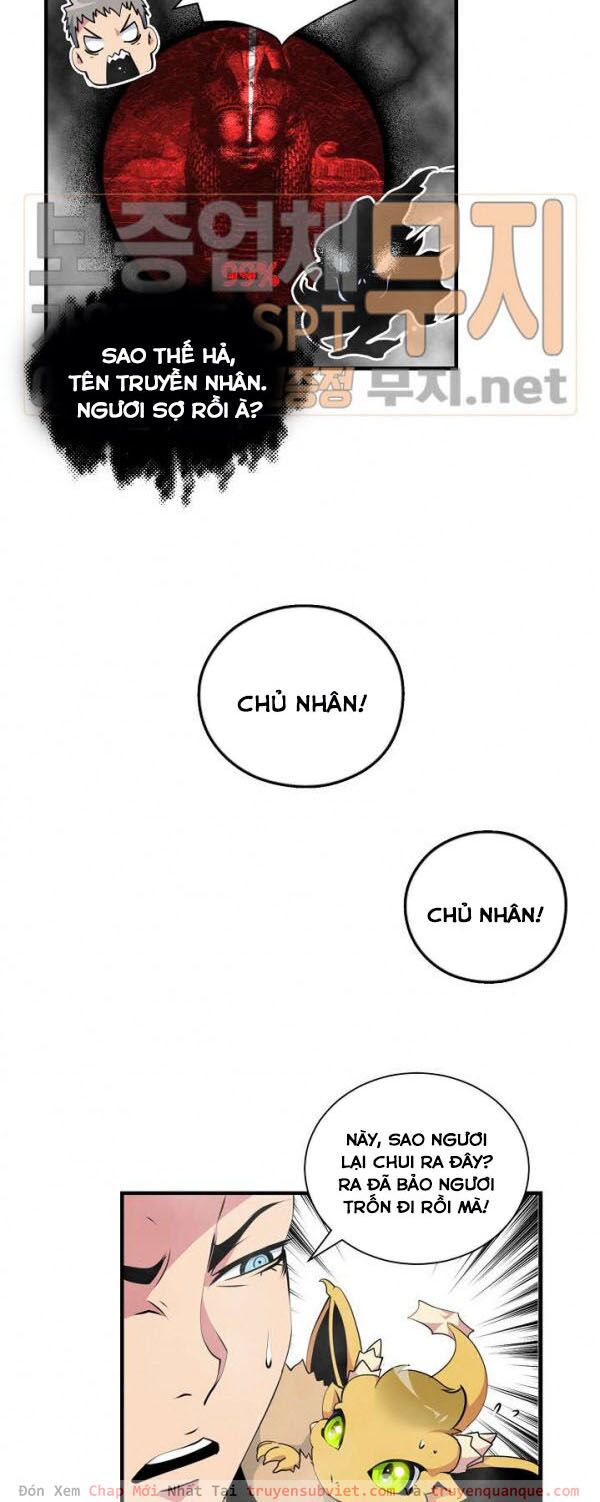 Sứ Mệnh Vĩ Đại Chapter 34 - Trang 13