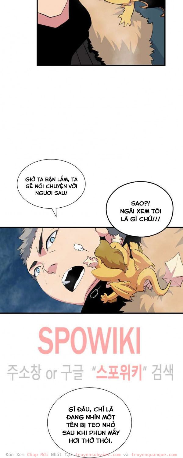 Sứ Mệnh Vĩ Đại Chapter 34 - Trang 14
