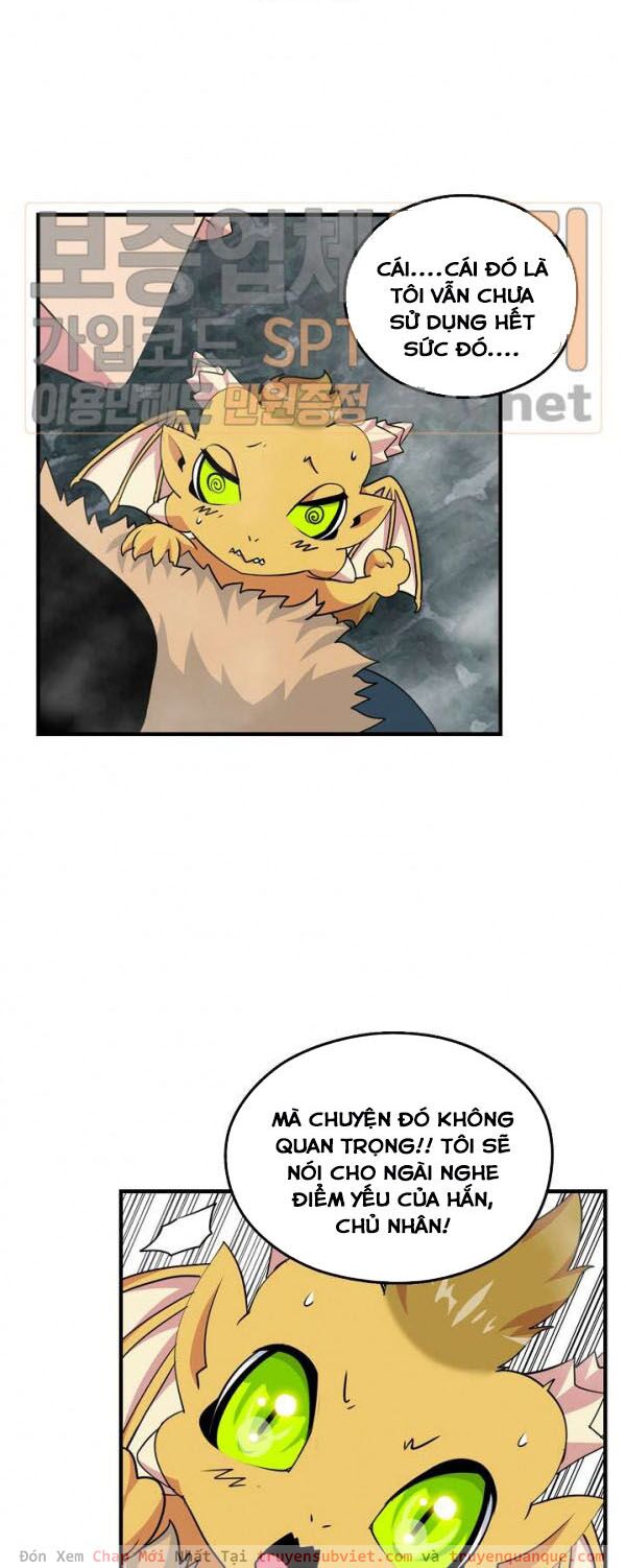 Sứ Mệnh Vĩ Đại Chapter 34 - Trang 15