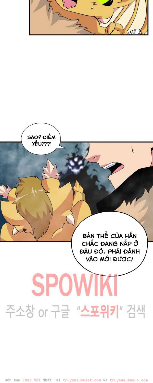 Sứ Mệnh Vĩ Đại Chapter 34 - Trang 16