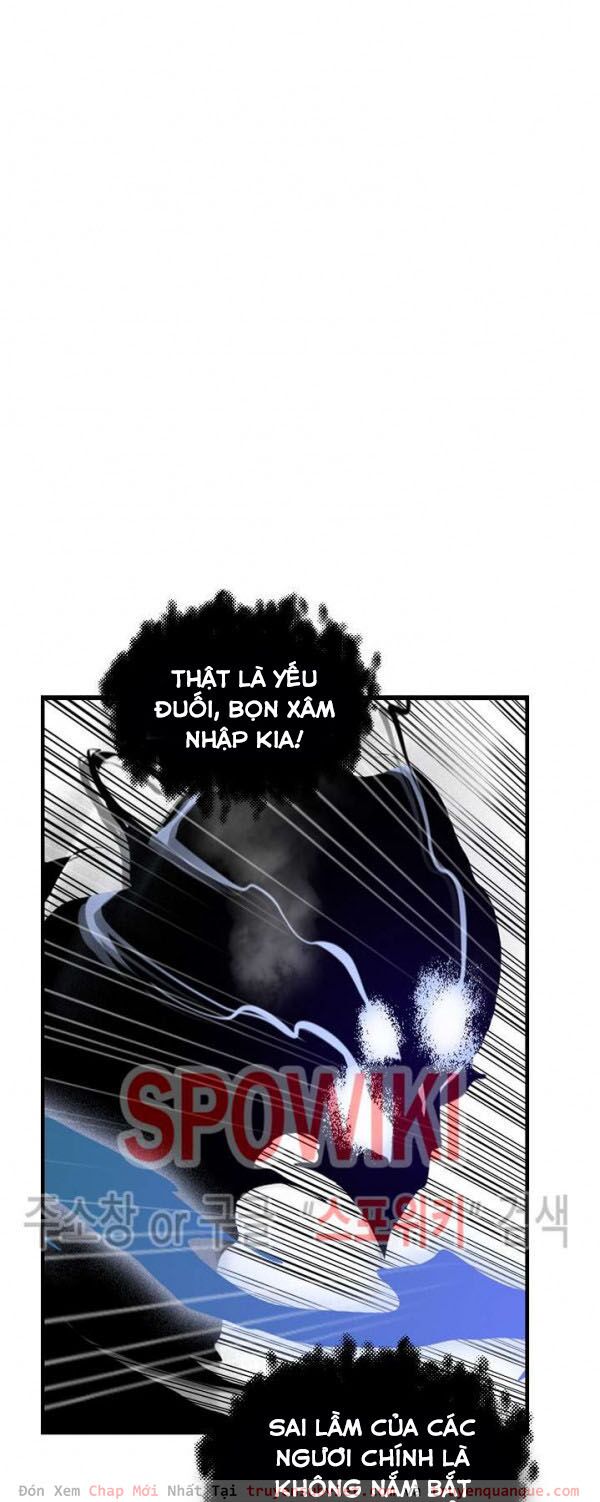 Sứ Mệnh Vĩ Đại Chapter 34 - Trang 18