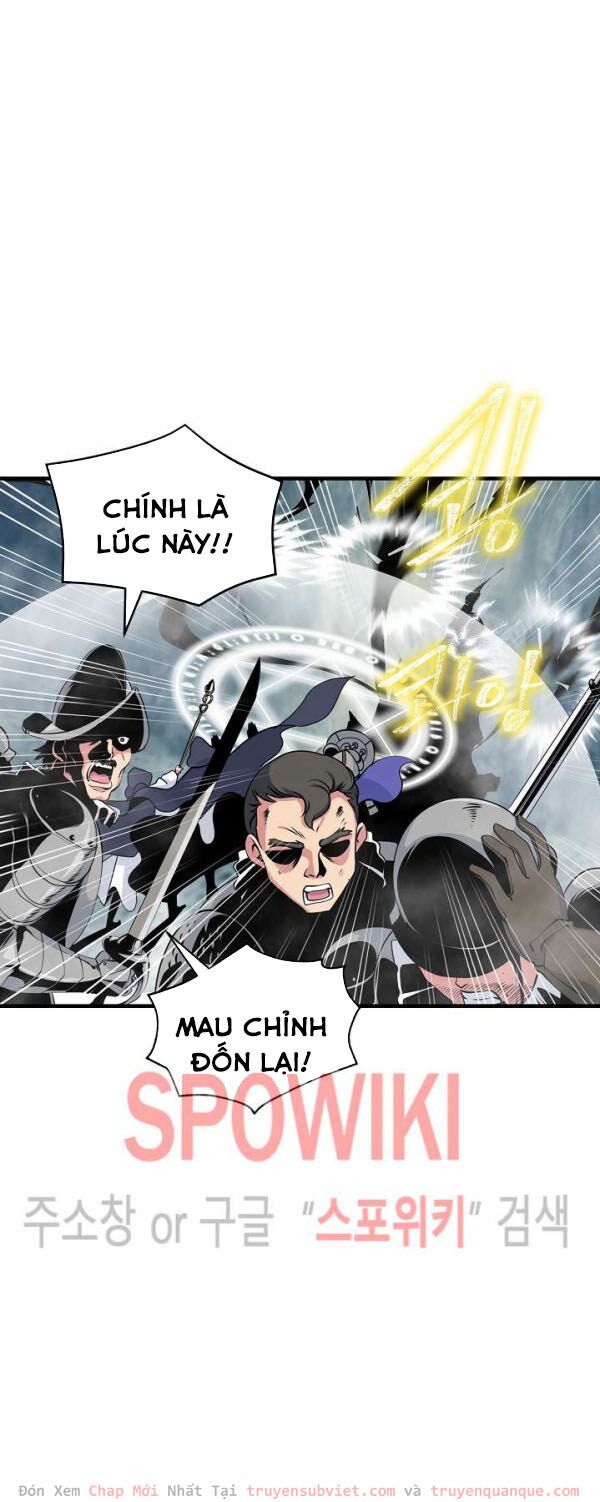 Sứ Mệnh Vĩ Đại Chapter 34 - Trang 20
