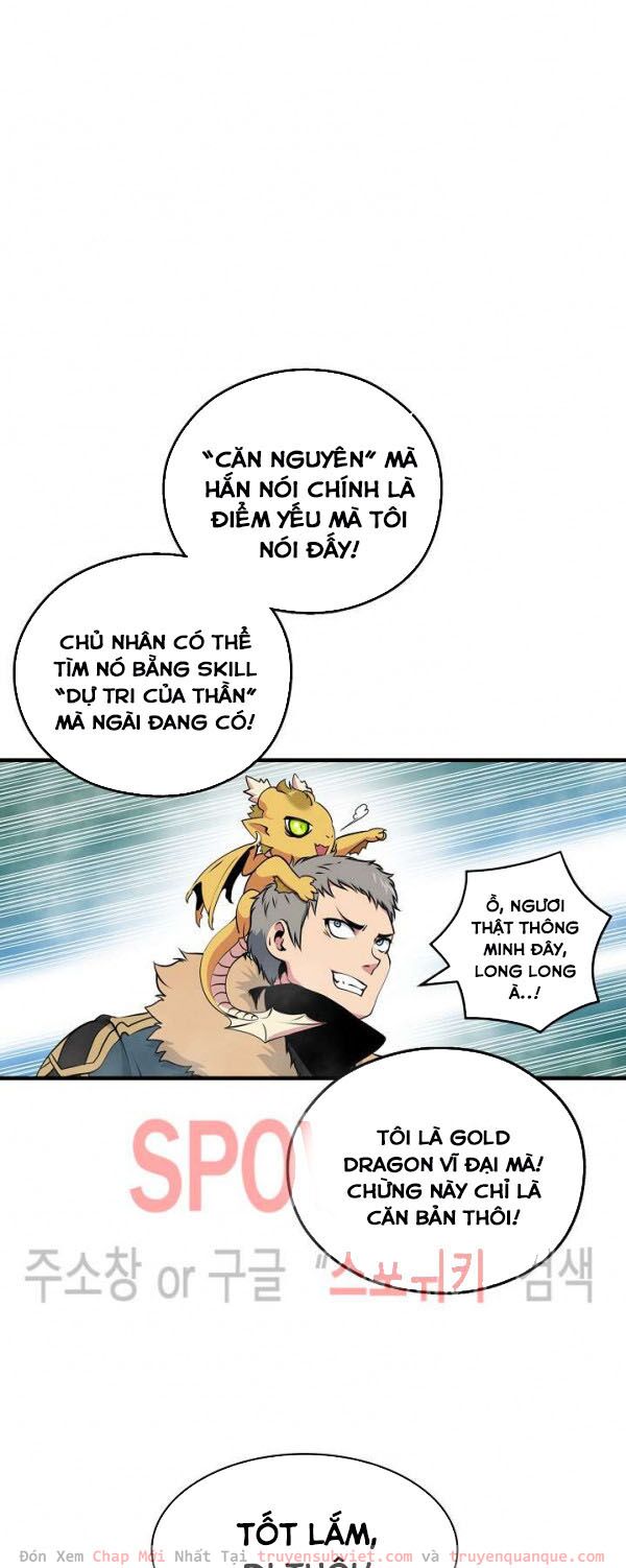 Sứ Mệnh Vĩ Đại Chapter 34 - Trang 22