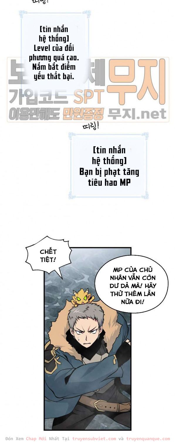 Sứ Mệnh Vĩ Đại Chapter 34 - Trang 25