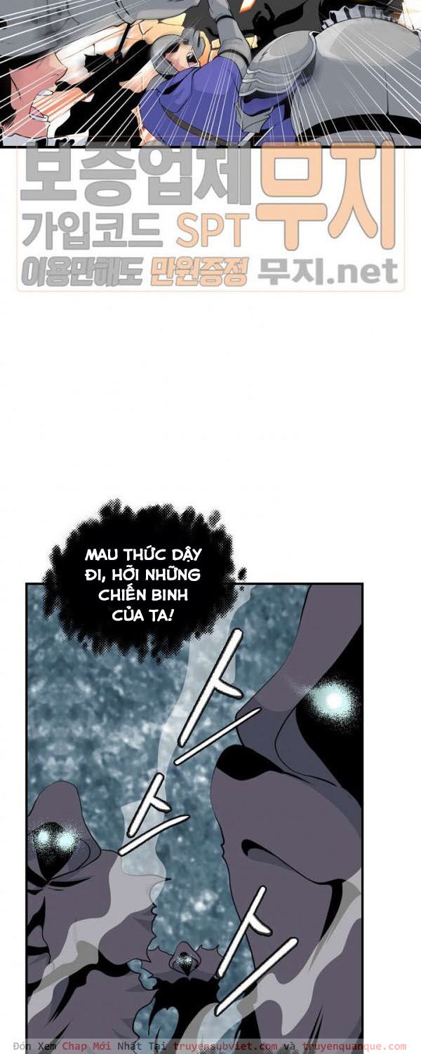 Sứ Mệnh Vĩ Đại Chapter 34 - Trang 31