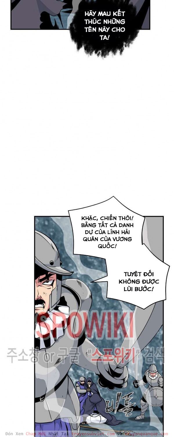 Sứ Mệnh Vĩ Đại Chapter 34 - Trang 32