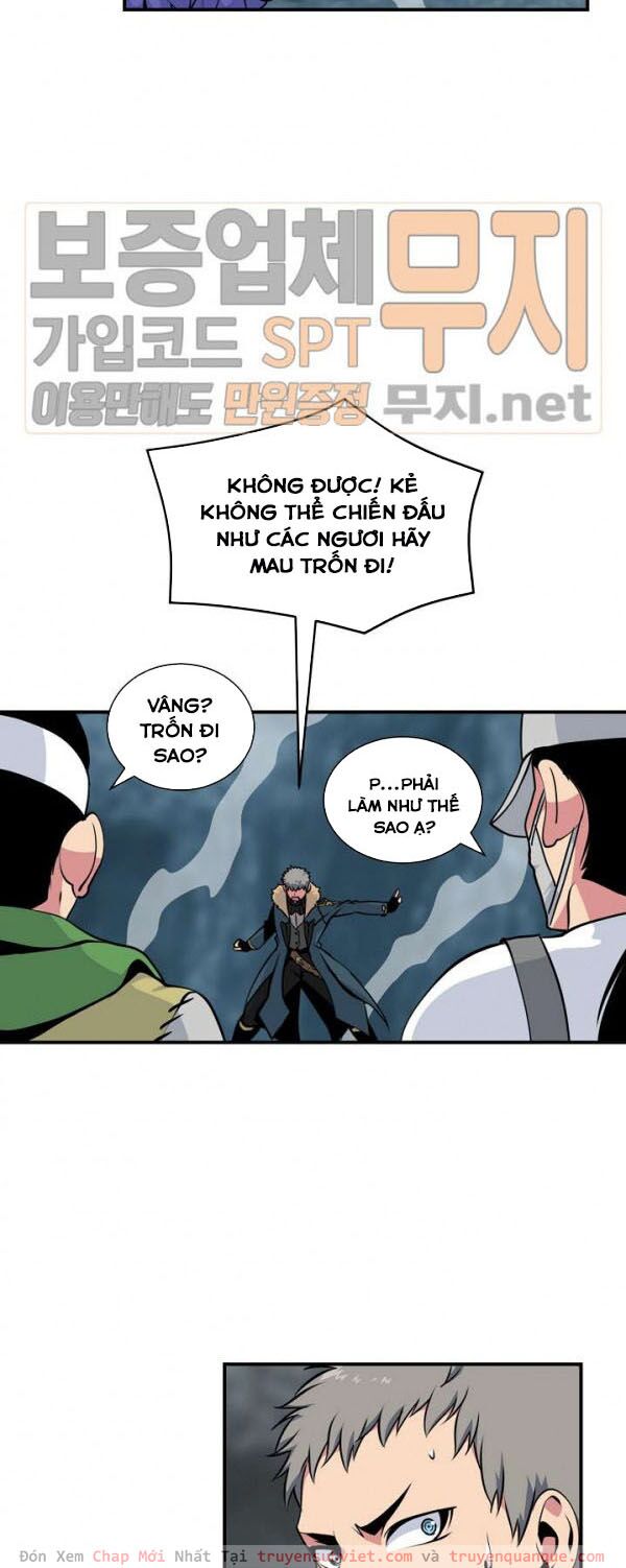 Sứ Mệnh Vĩ Đại Chapter 34 - Trang 33