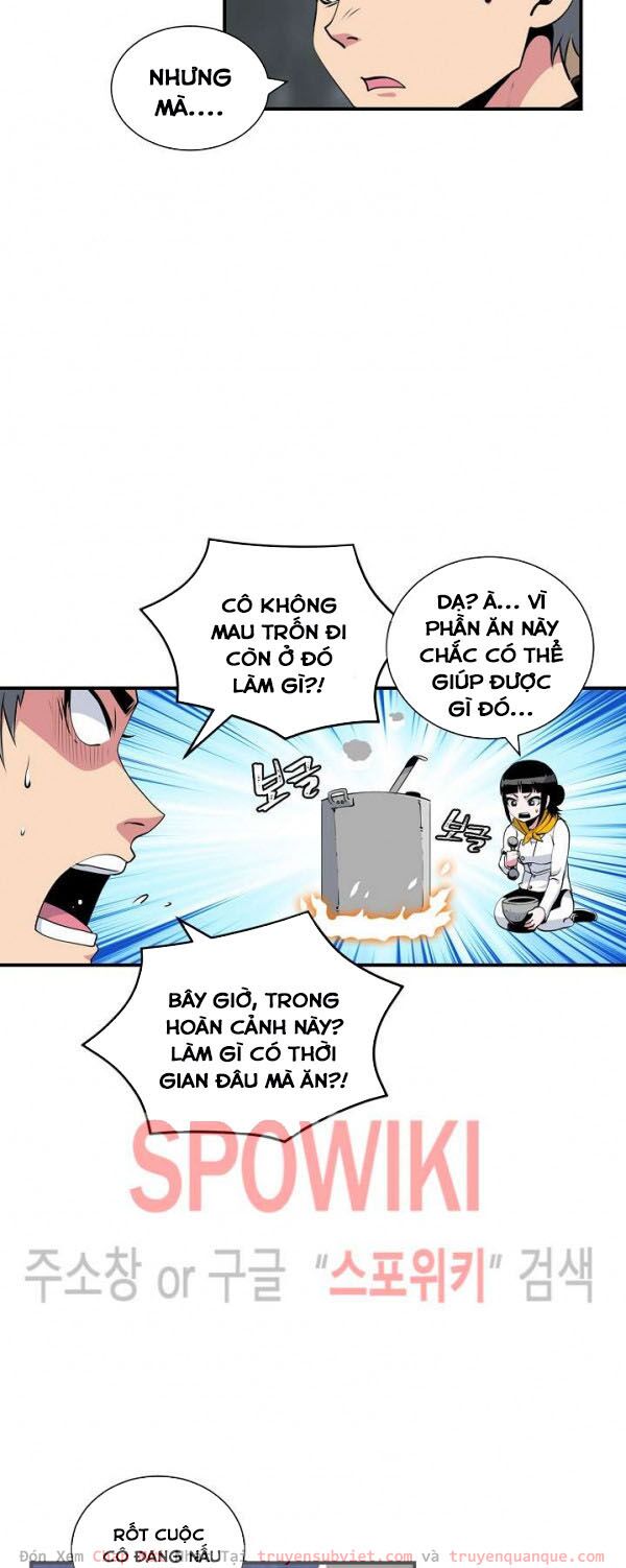 Sứ Mệnh Vĩ Đại Chapter 34 - Trang 34