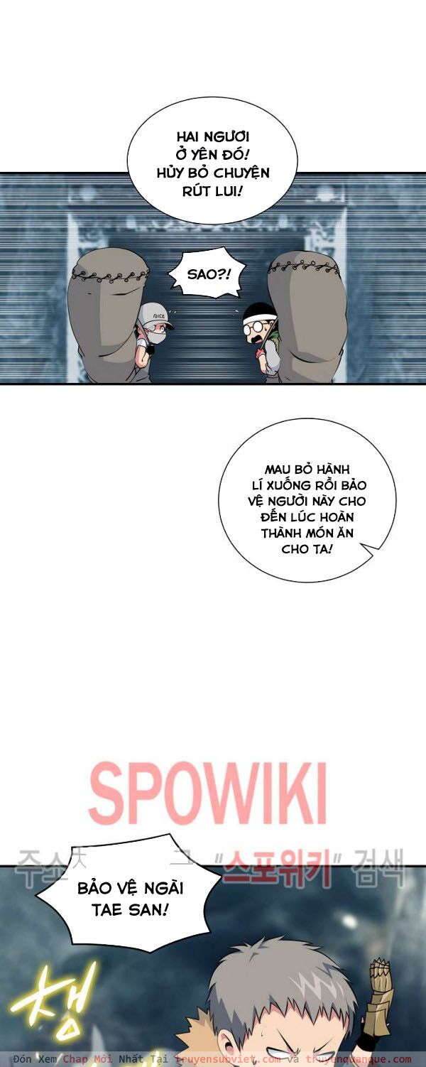 Sứ Mệnh Vĩ Đại Chapter 34 - Trang 36