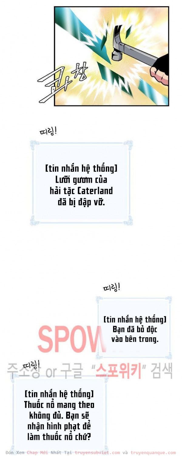 Sứ Mệnh Vĩ Đại Chapter 34 - Trang 38