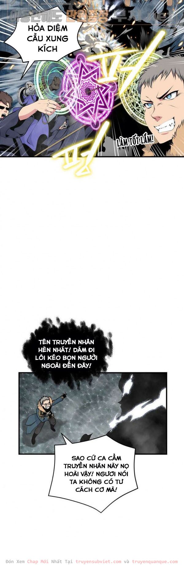 Sứ Mệnh Vĩ Đại Chapter 34 - Trang 5