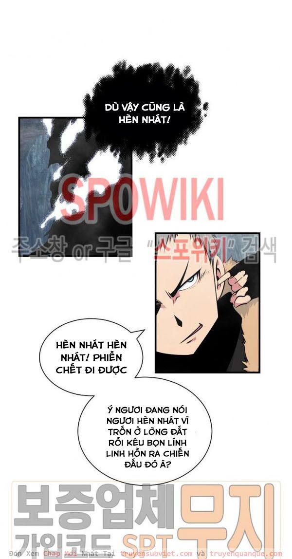 Sứ Mệnh Vĩ Đại Chapter 34 - Trang 6