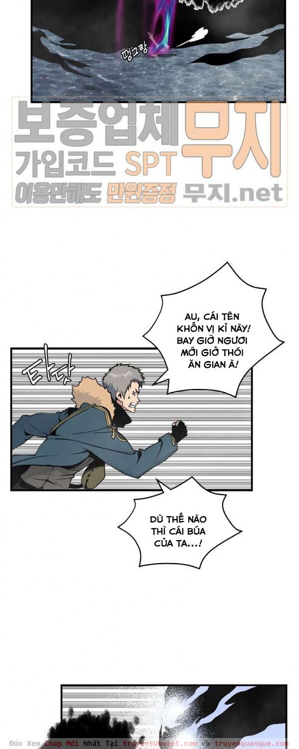 Sứ Mệnh Vĩ Đại Chapter 35 - Trang 19