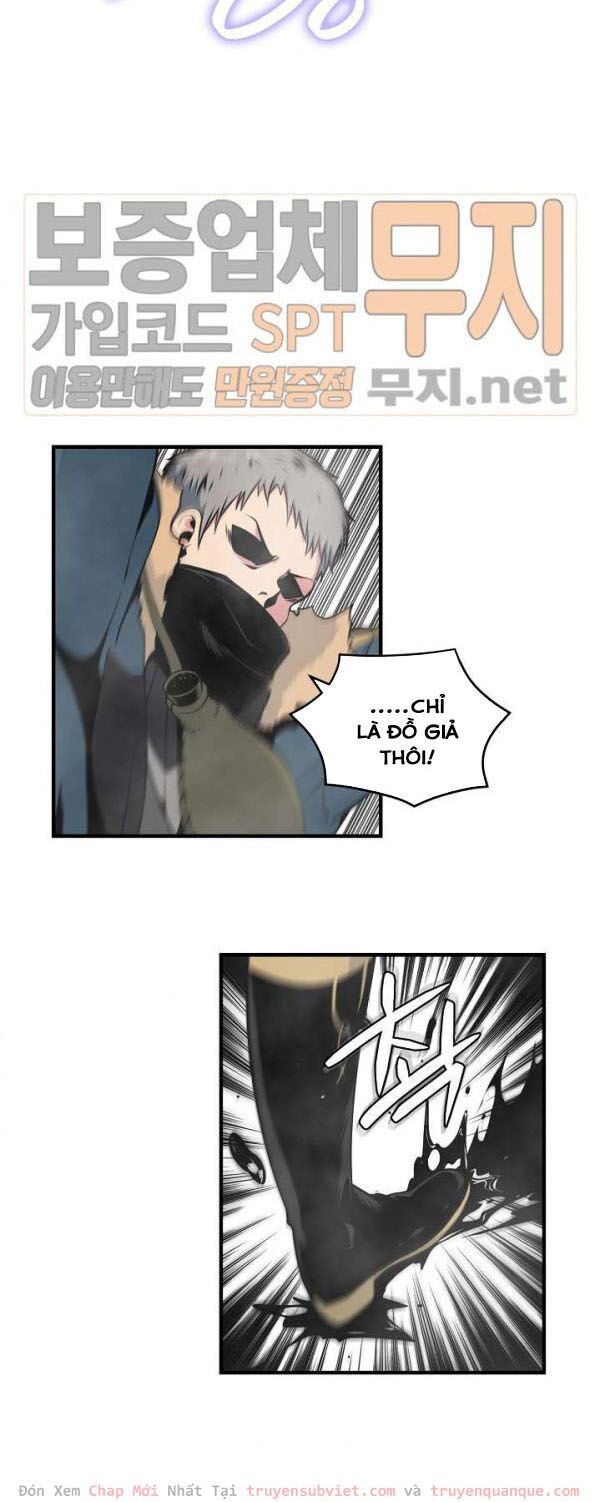 Sứ Mệnh Vĩ Đại Chapter 35 - Trang 21
