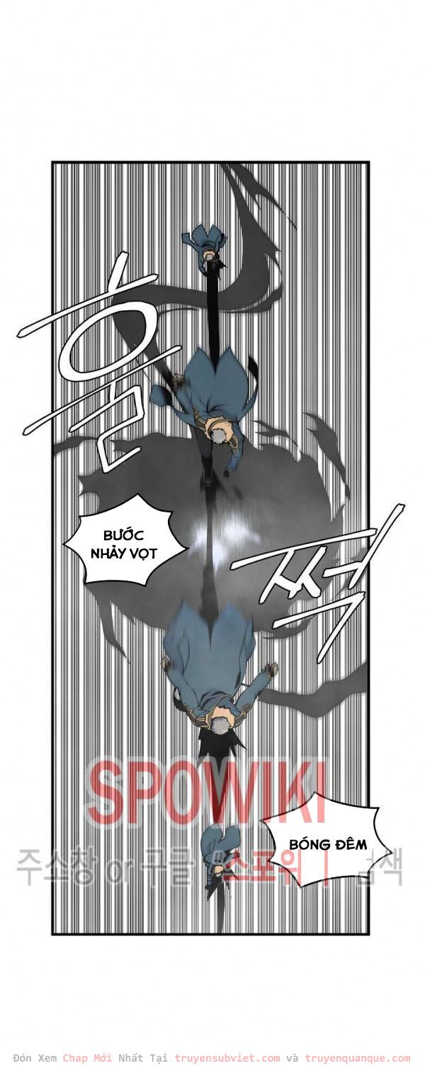 Sứ Mệnh Vĩ Đại Chapter 35 - Trang 22