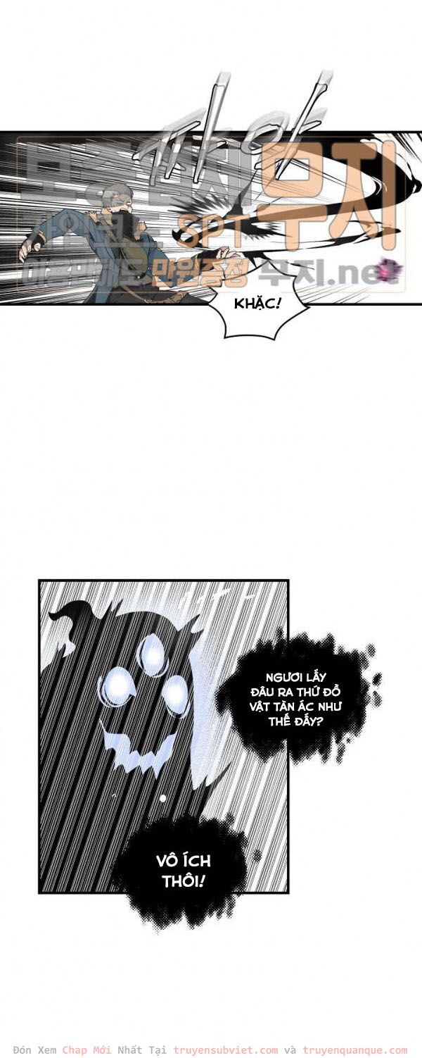 Sứ Mệnh Vĩ Đại Chapter 35 - Trang 27
