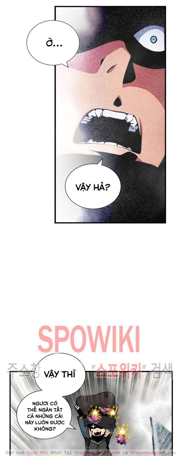 Sứ Mệnh Vĩ Đại Chapter 35 - Trang 28