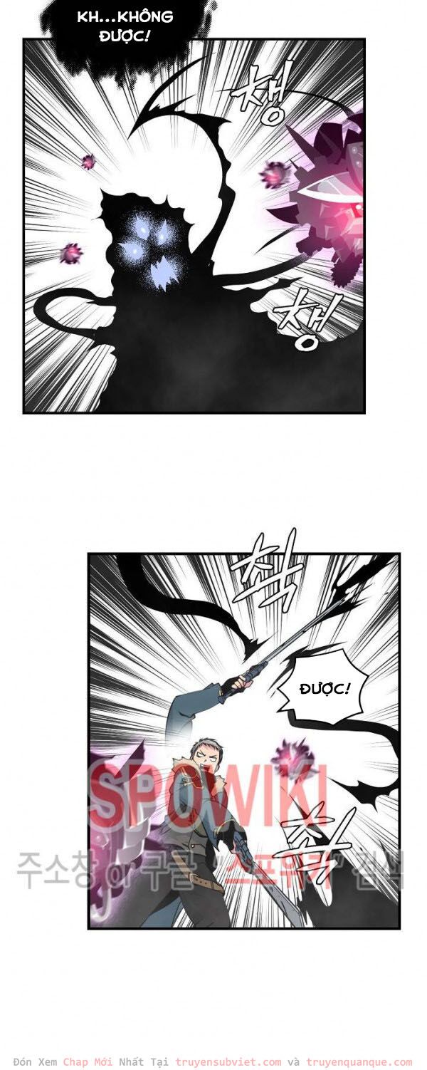 Sứ Mệnh Vĩ Đại Chapter 35 - Trang 30