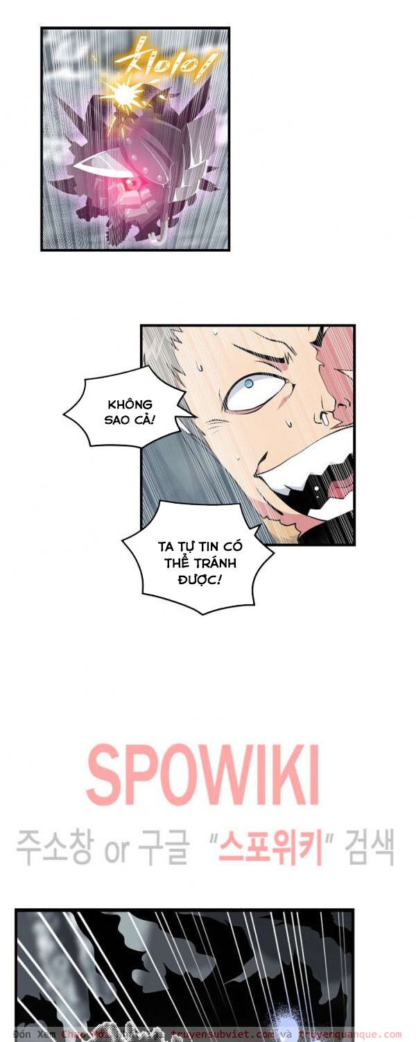 Sứ Mệnh Vĩ Đại Chapter 35 - Trang 32