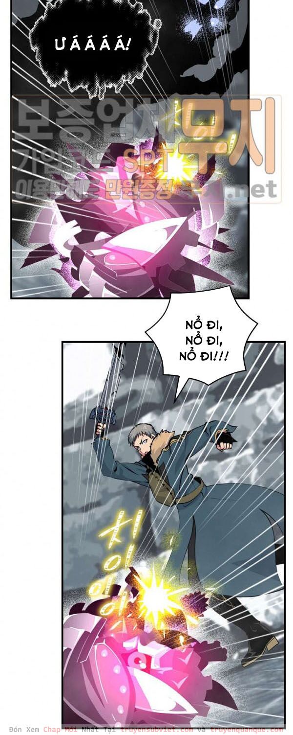 Sứ Mệnh Vĩ Đại Chapter 35 - Trang 33