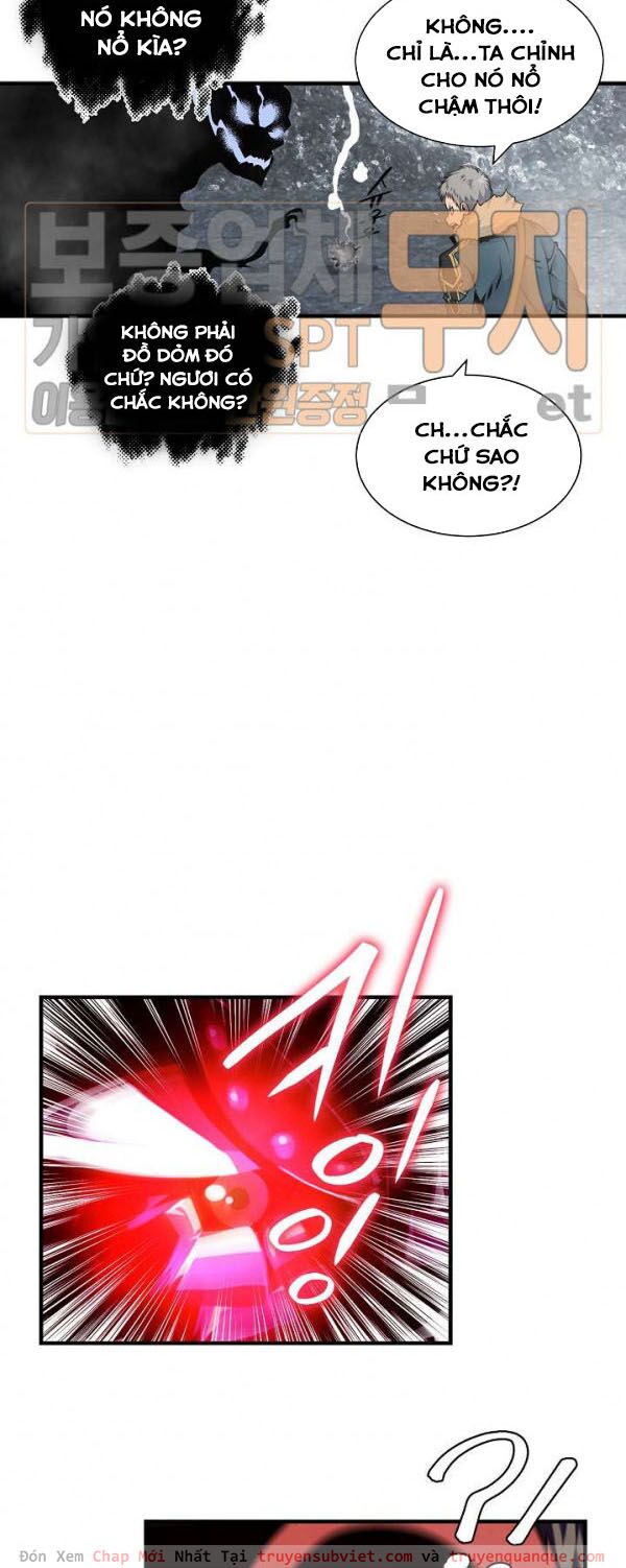 Sứ Mệnh Vĩ Đại Chapter 35 - Trang 35