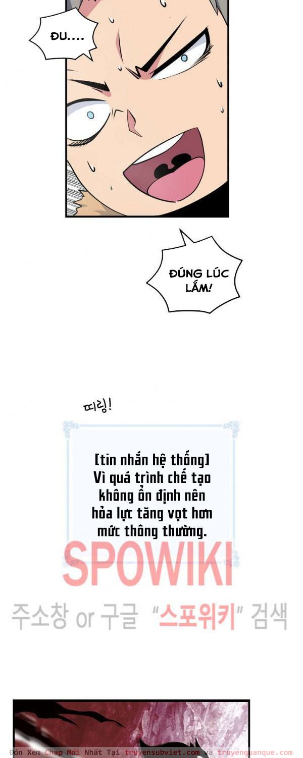 Sứ Mệnh Vĩ Đại Chapter 35 - Trang 38