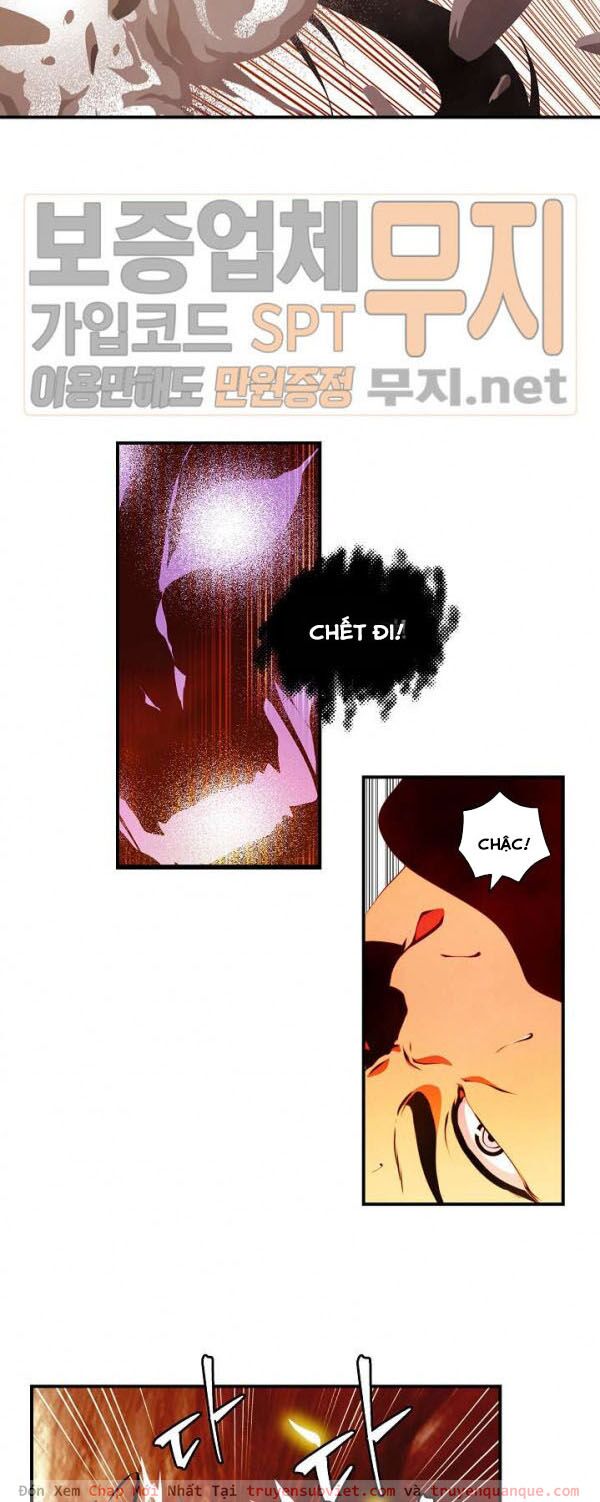 Sứ Mệnh Vĩ Đại Chapter 36 - Trang 11
