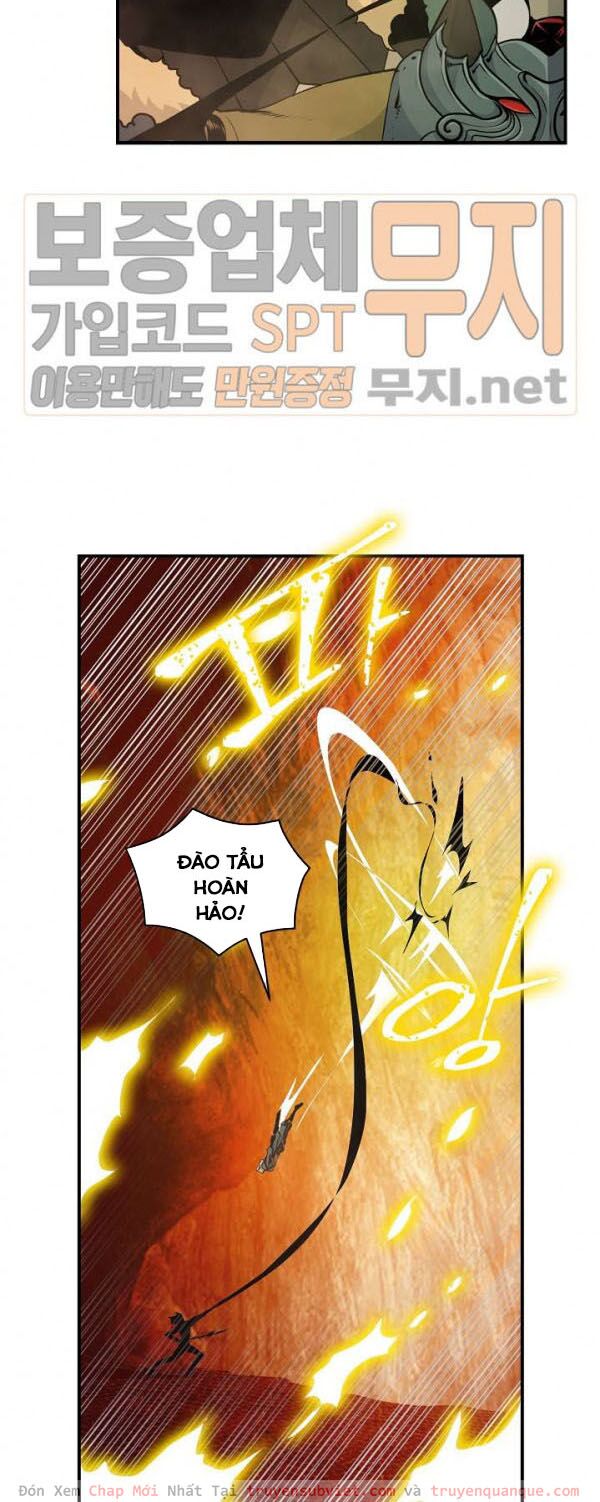 Sứ Mệnh Vĩ Đại Chapter 36 - Trang 13