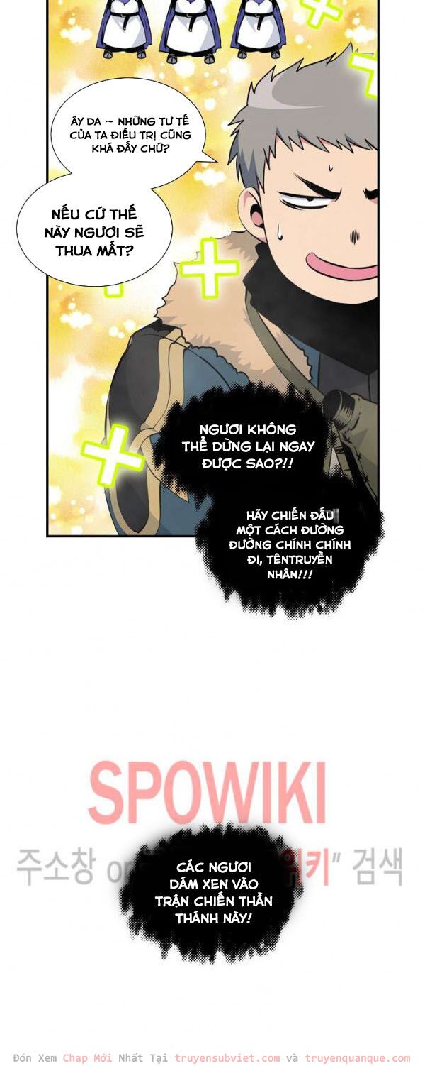 Sứ Mệnh Vĩ Đại Chapter 36 - Trang 18