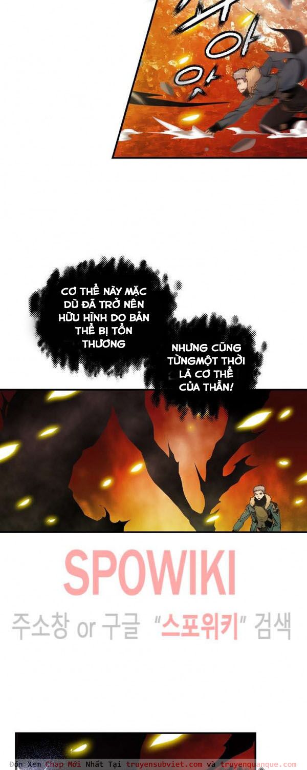 Sứ Mệnh Vĩ Đại Chapter 36 - Trang 20