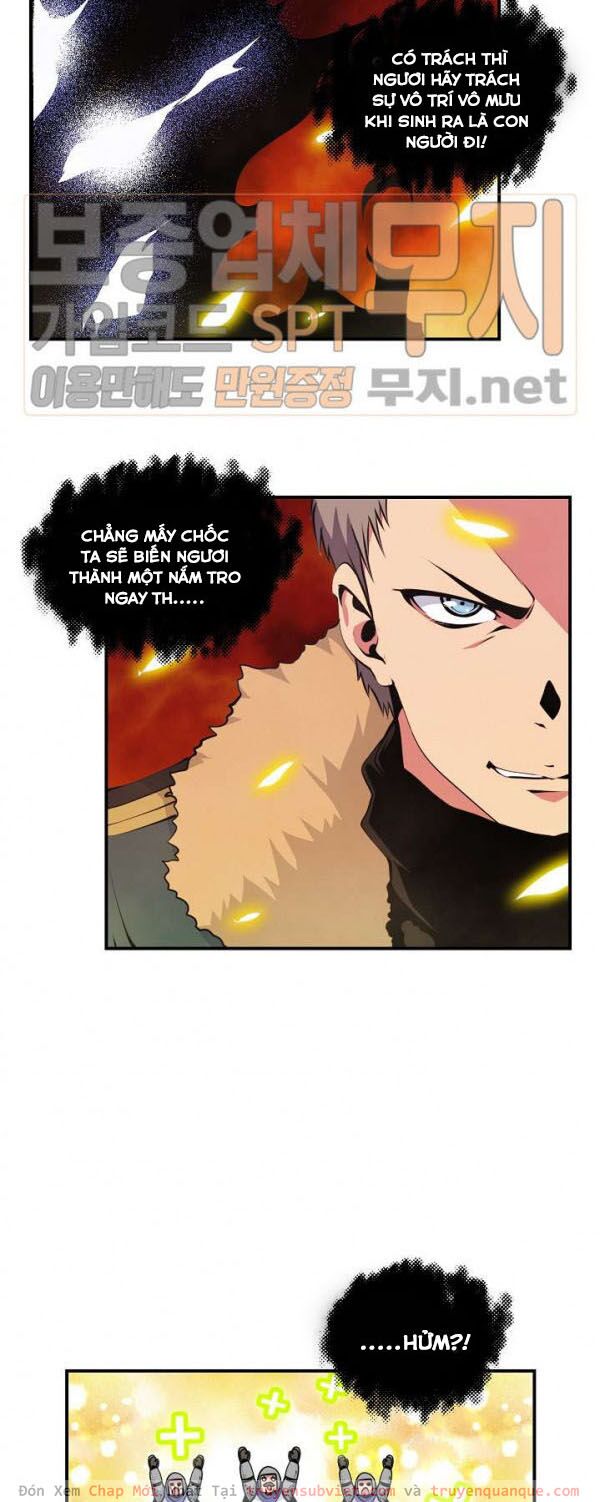 Sứ Mệnh Vĩ Đại Chapter 36 - Trang 21
