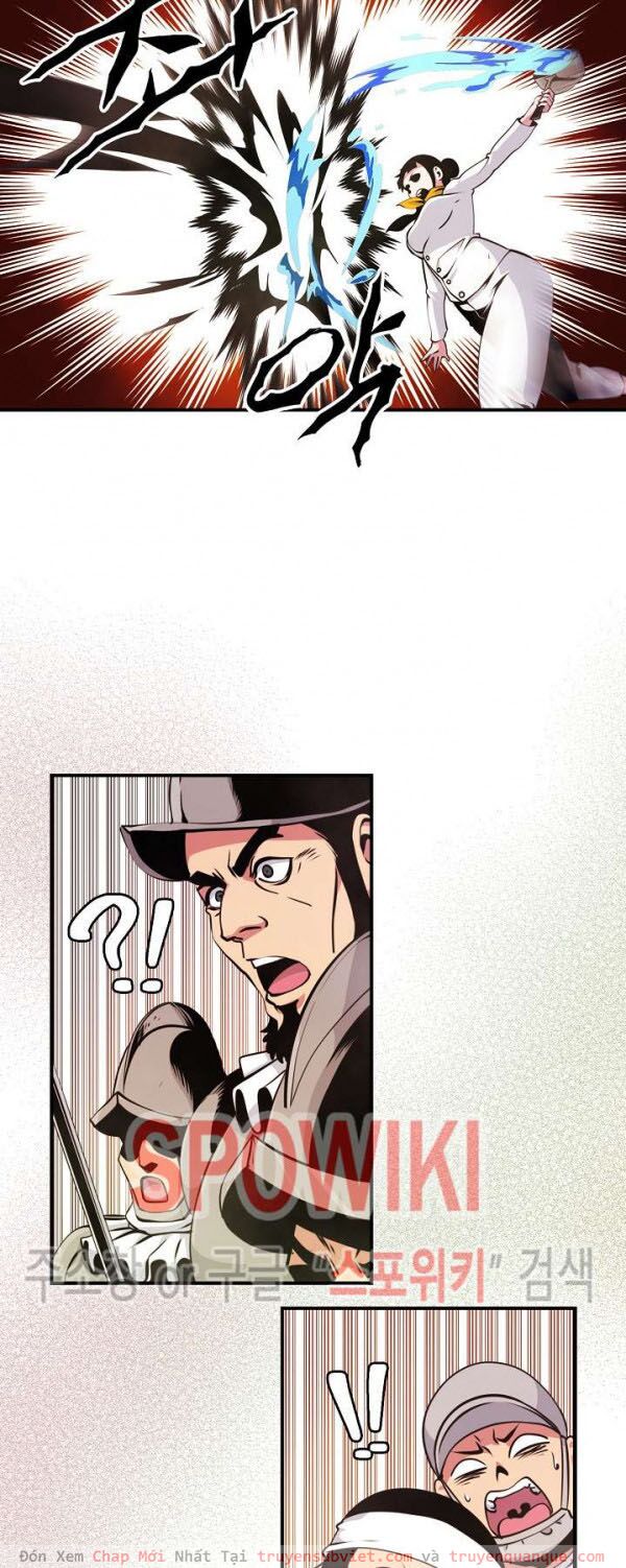Sứ Mệnh Vĩ Đại Chapter 36 - Trang 22