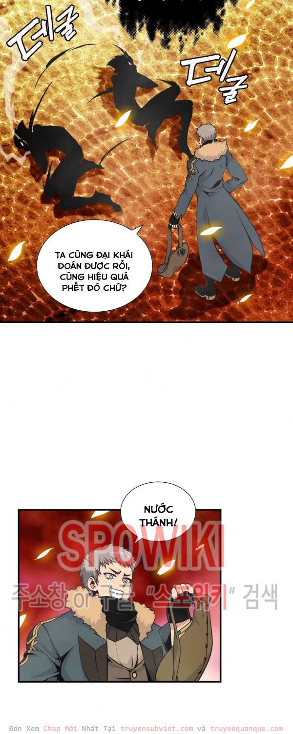 Sứ Mệnh Vĩ Đại Chapter 36 - Trang 28