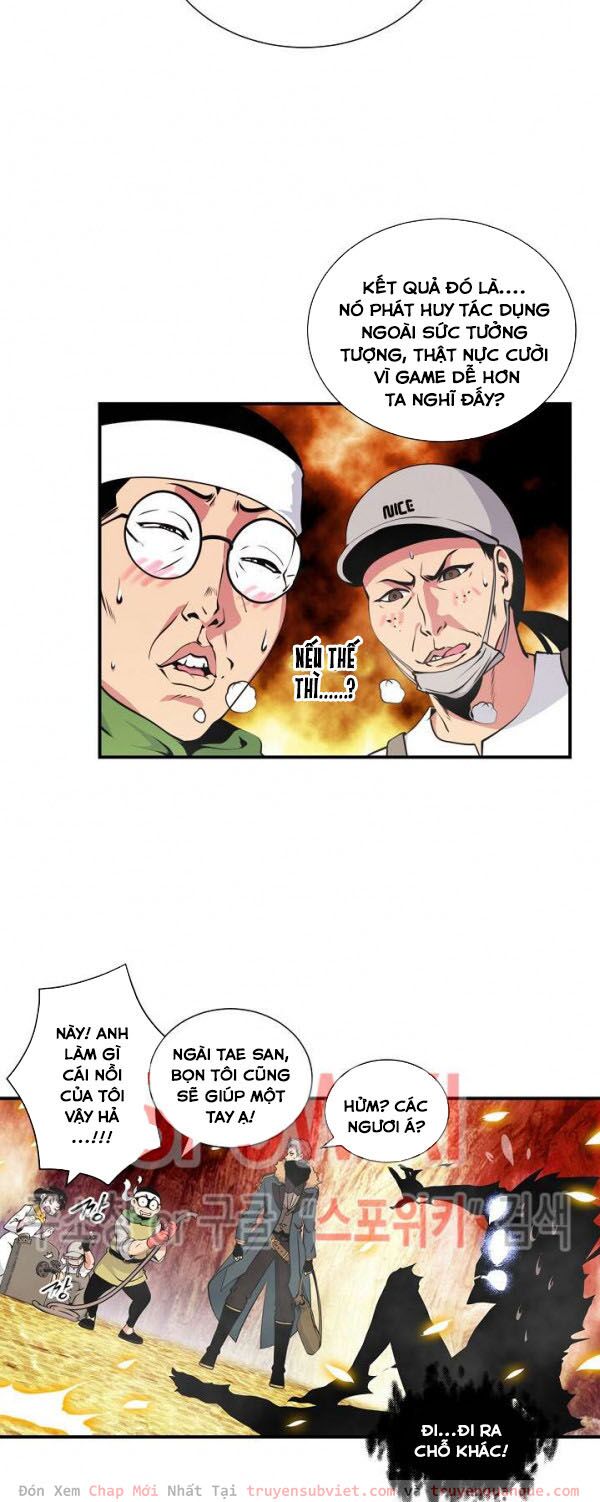 Sứ Mệnh Vĩ Đại Chapter 36 - Trang 30