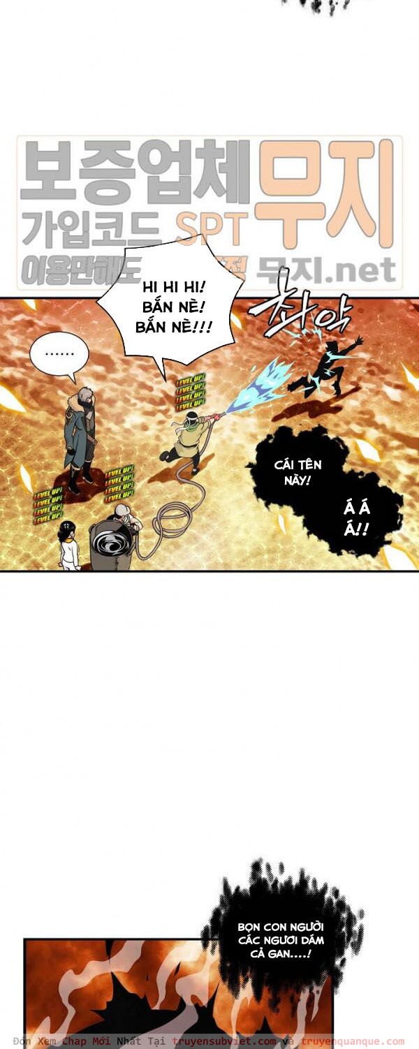 Sứ Mệnh Vĩ Đại Chapter 36 - Trang 31