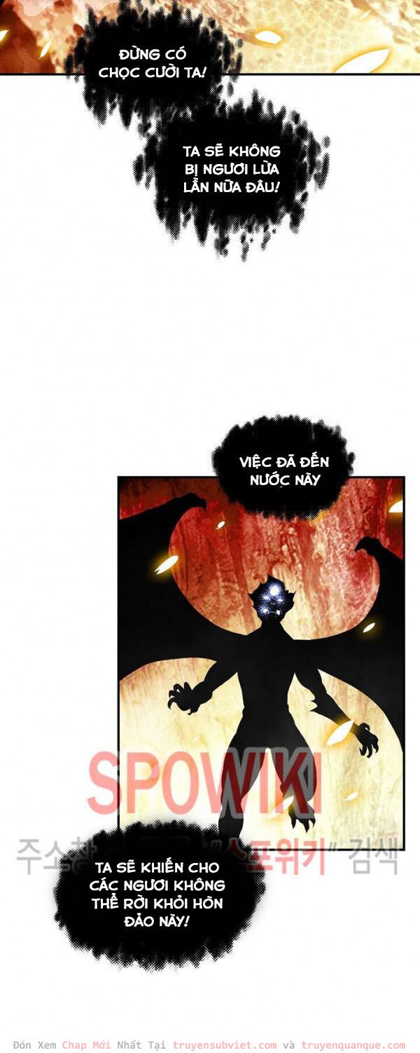 Sứ Mệnh Vĩ Đại Chapter 36 - Trang 34