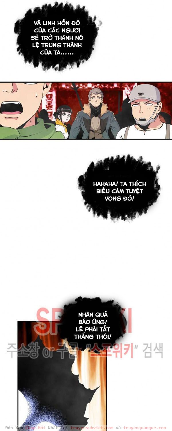 Sứ Mệnh Vĩ Đại Chapter 36 - Trang 36