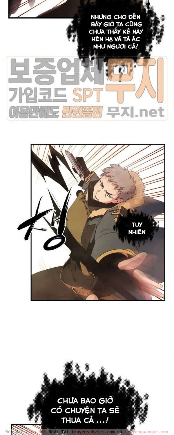 Sứ Mệnh Vĩ Đại Chapter 36 - Trang 5