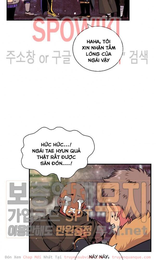 Sứ Mệnh Vĩ Đại Chapter 37 - Trang 15