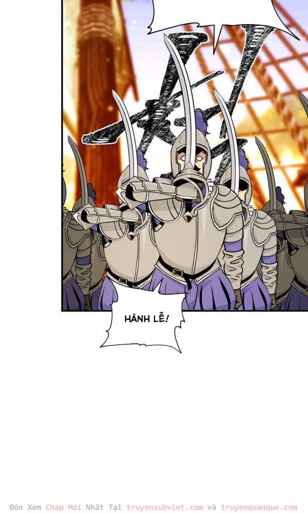 Sứ Mệnh Vĩ Đại Chapter 37 - Trang 20