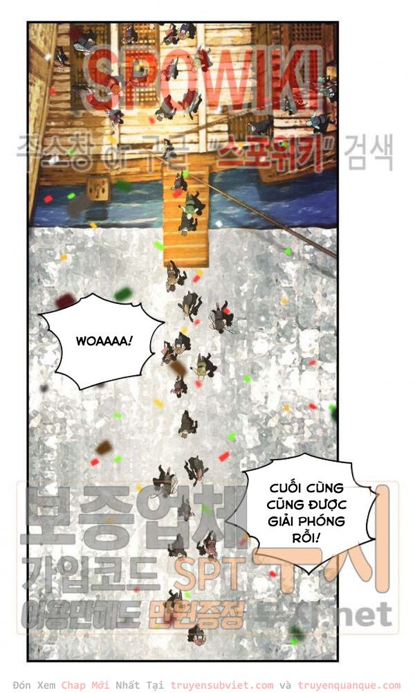 Sứ Mệnh Vĩ Đại Chapter 37 - Trang 21