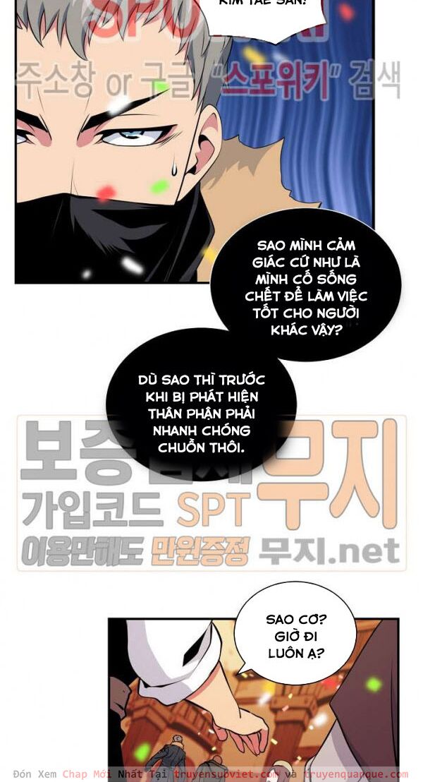 Sứ Mệnh Vĩ Đại Chapter 37 - Trang 24