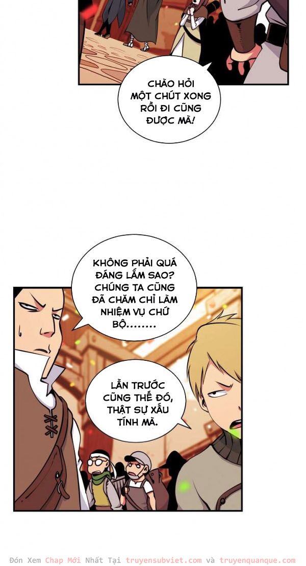 Sứ Mệnh Vĩ Đại Chapter 37 - Trang 25