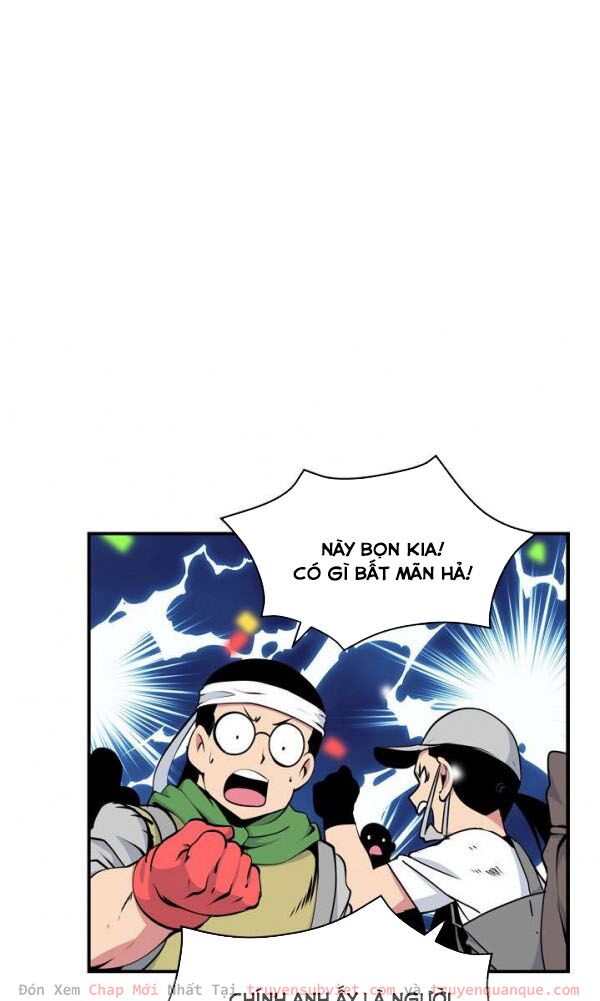 Sứ Mệnh Vĩ Đại Chapter 37 - Trang 26