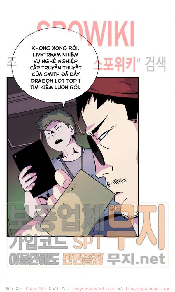 Sứ Mệnh Vĩ Đại Chapter 37 - Trang 33