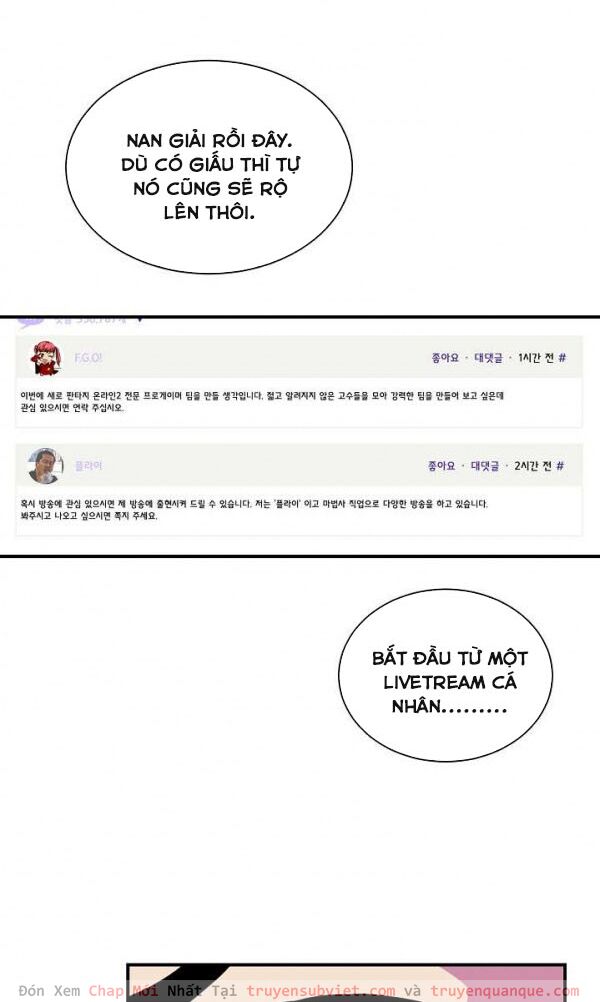 Sứ Mệnh Vĩ Đại Chapter 37 - Trang 34