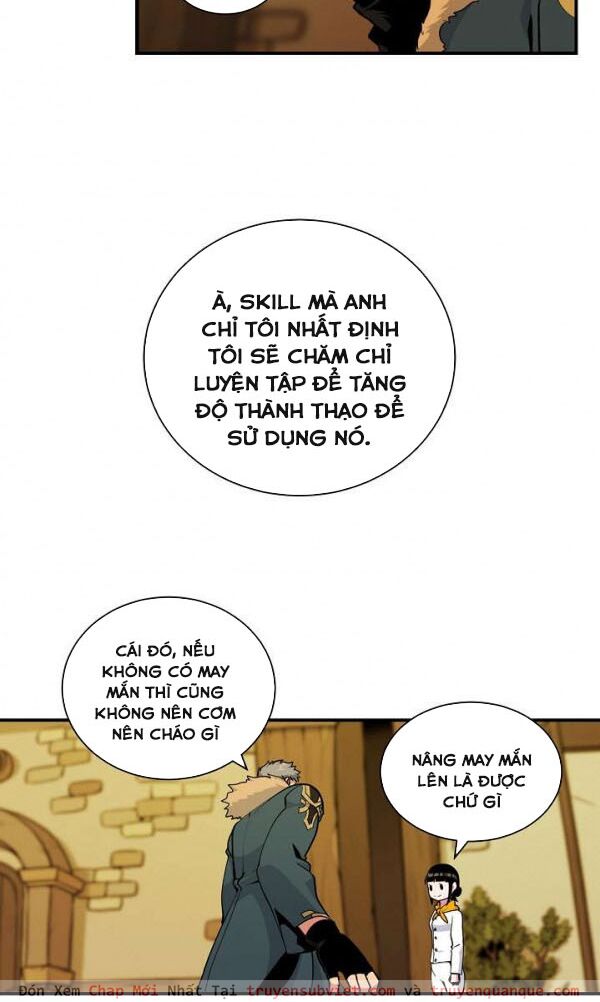Sứ Mệnh Vĩ Đại Chapter 37 - Trang 43