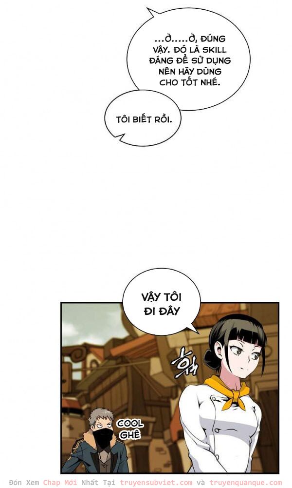 Sứ Mệnh Vĩ Đại Chapter 37 - Trang 44